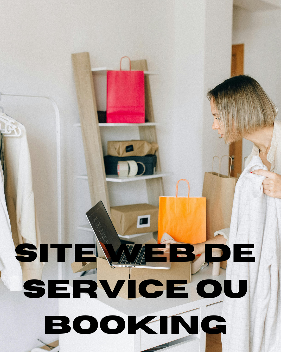 site web de booking