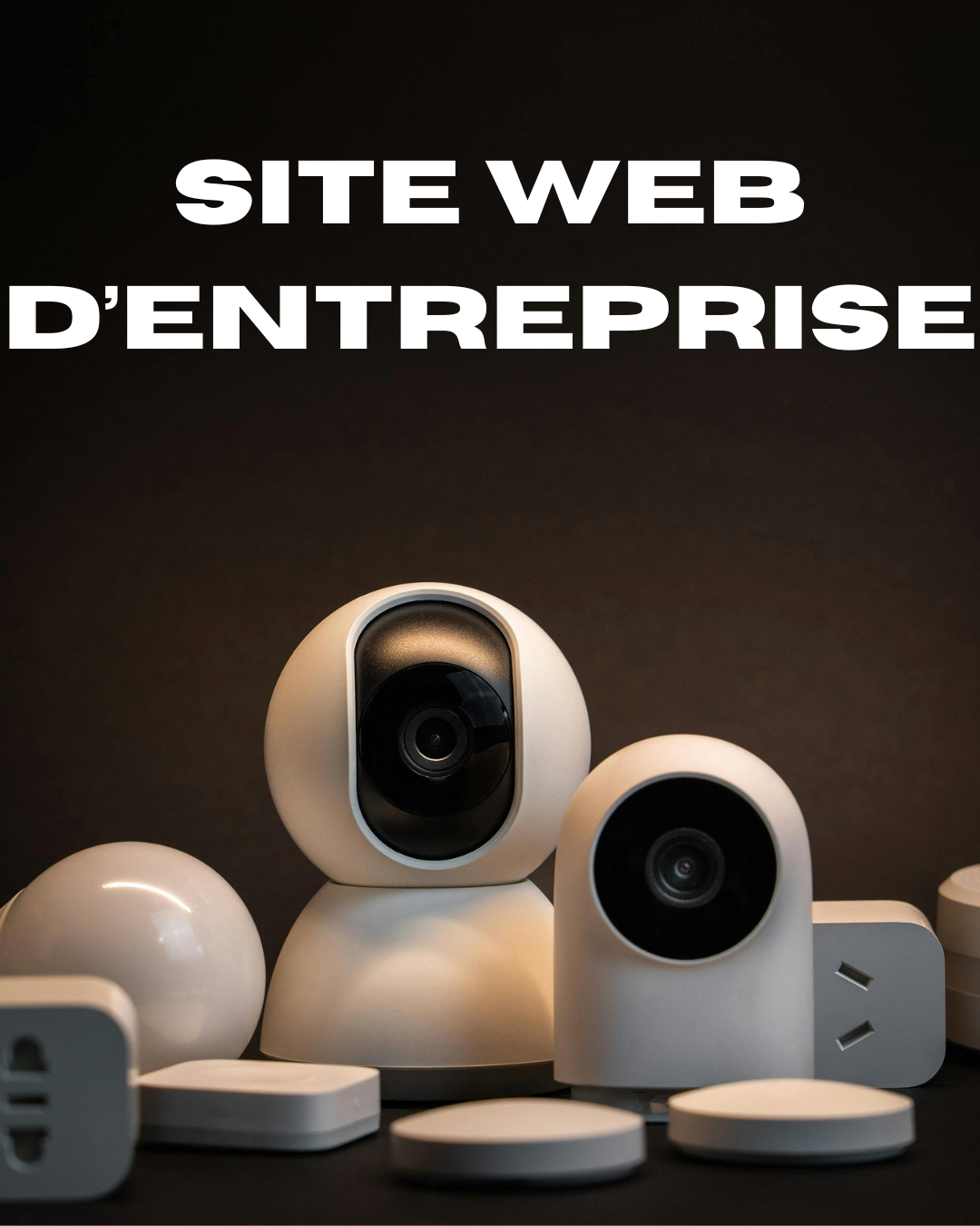 Site web d'entreprise/Corporate